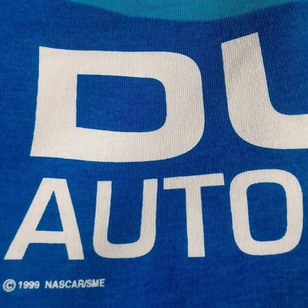 Vintage Chase Authentics 1999 Jeff Gordon Winston Cup Series Jersey Shirt - Picture 9 of 10